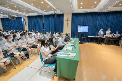 文史地常識問答比賽 - 3